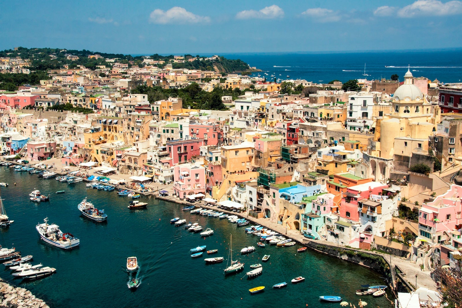 Corricella - Wikipedia