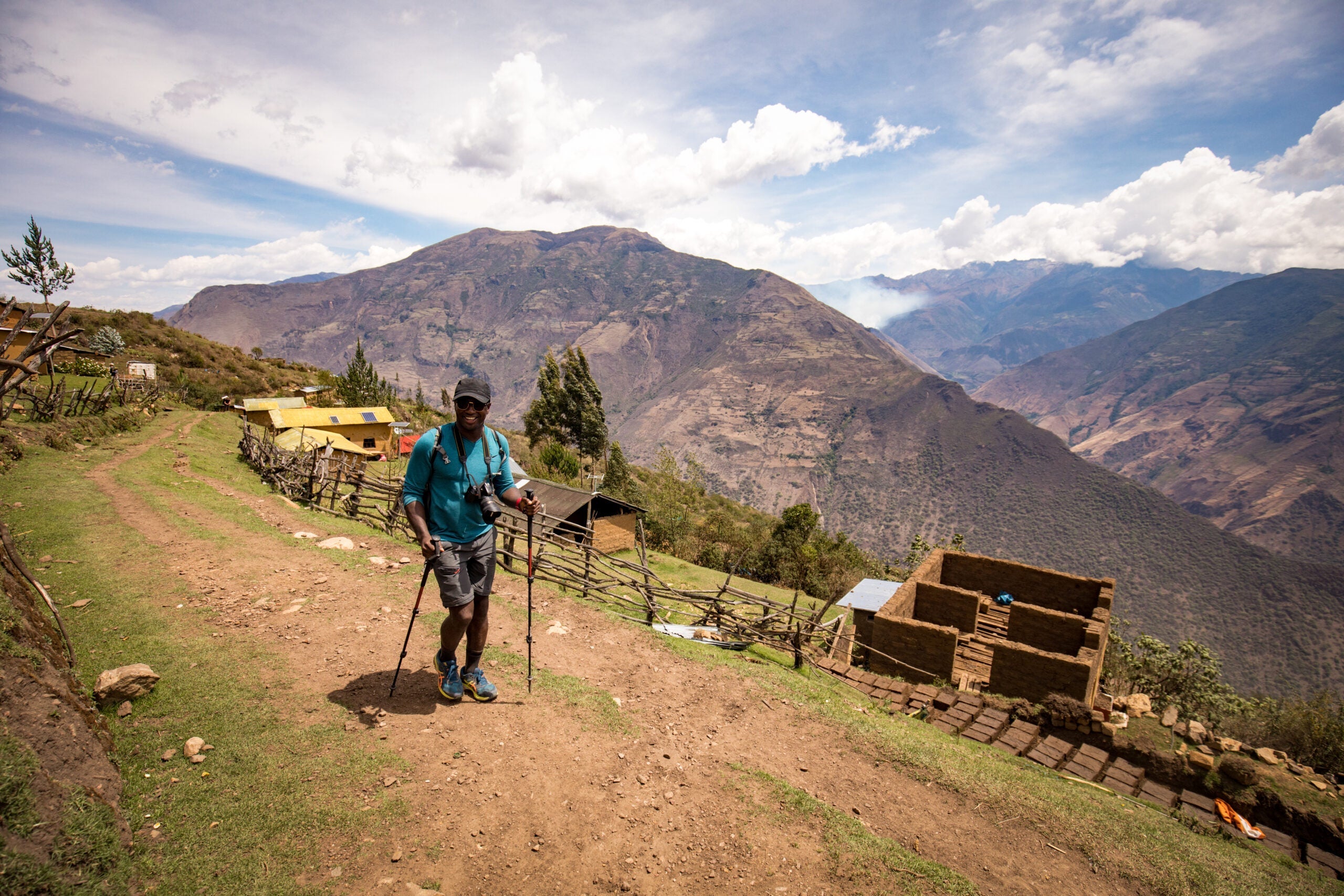 Intrepid Travel-Peru_Choquequirao Trek_1B2A0003
