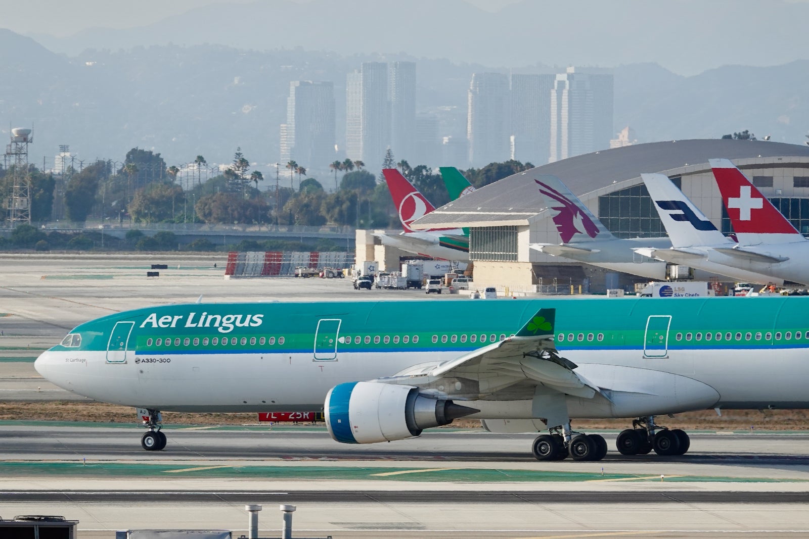 Aer Lingus Airbus A330
