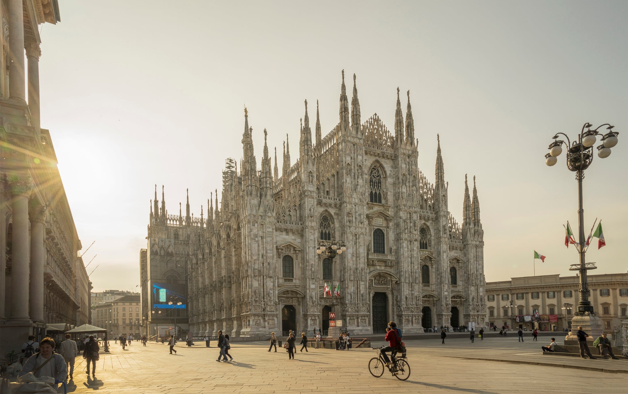 Il Duomo (The Cathedral) of Milan