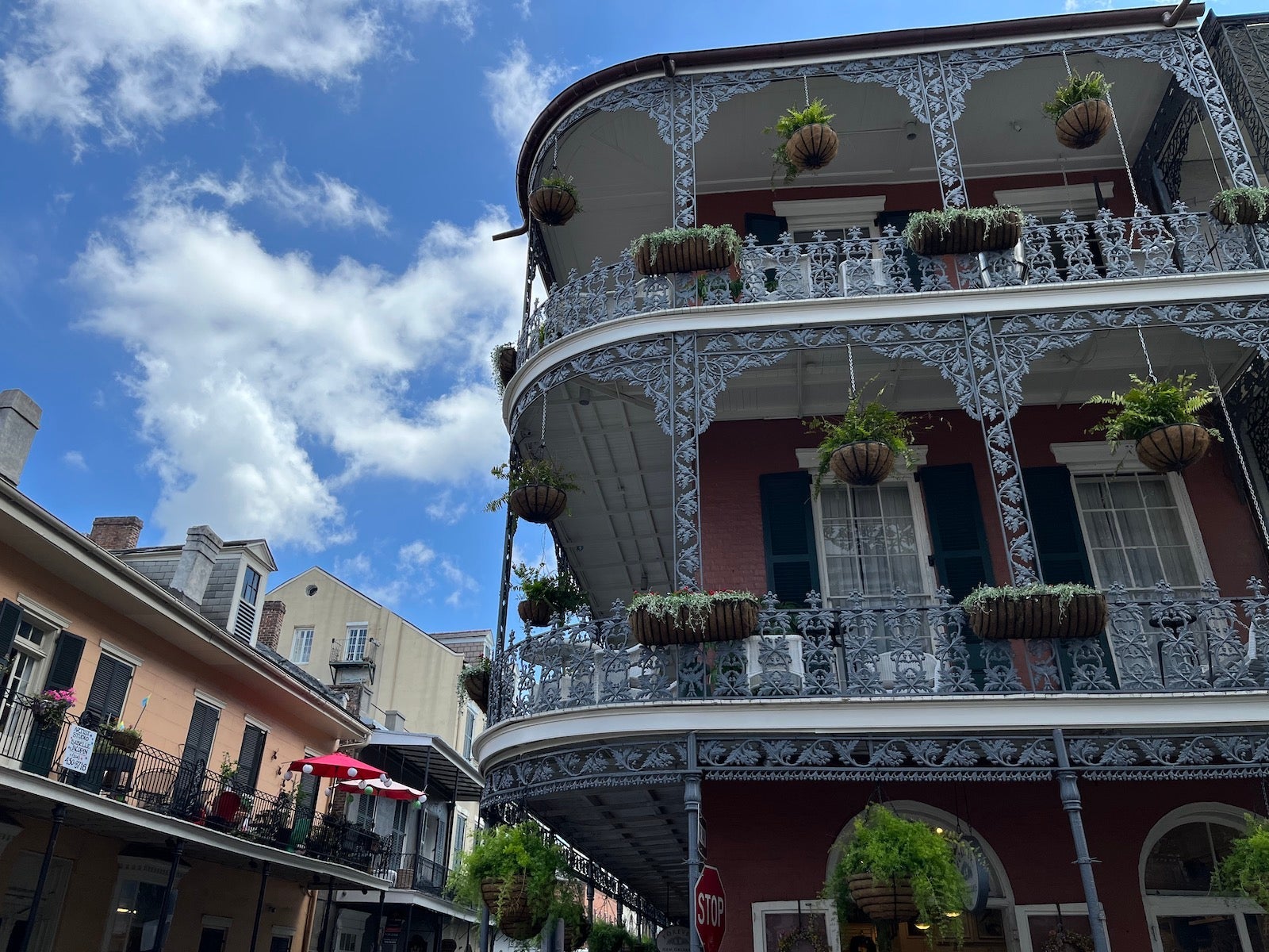 new orleans french qtr may 2022