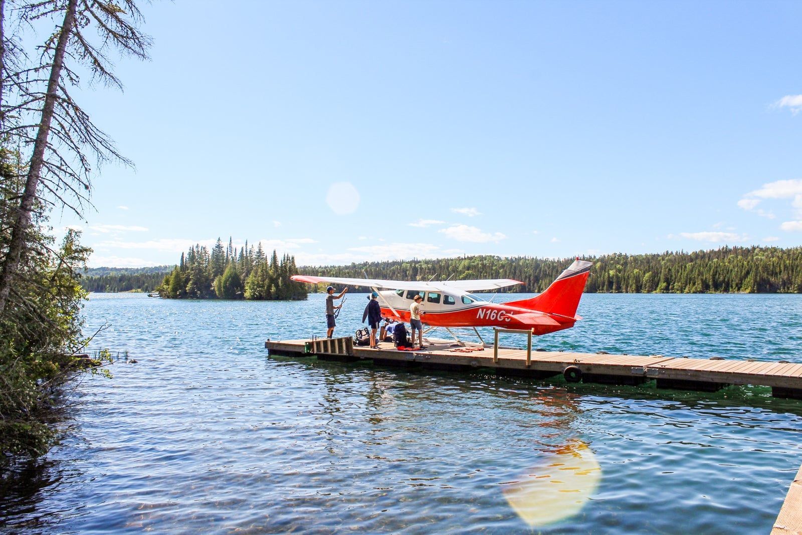 CAPRI WHITELEY/THE POINTS GUY