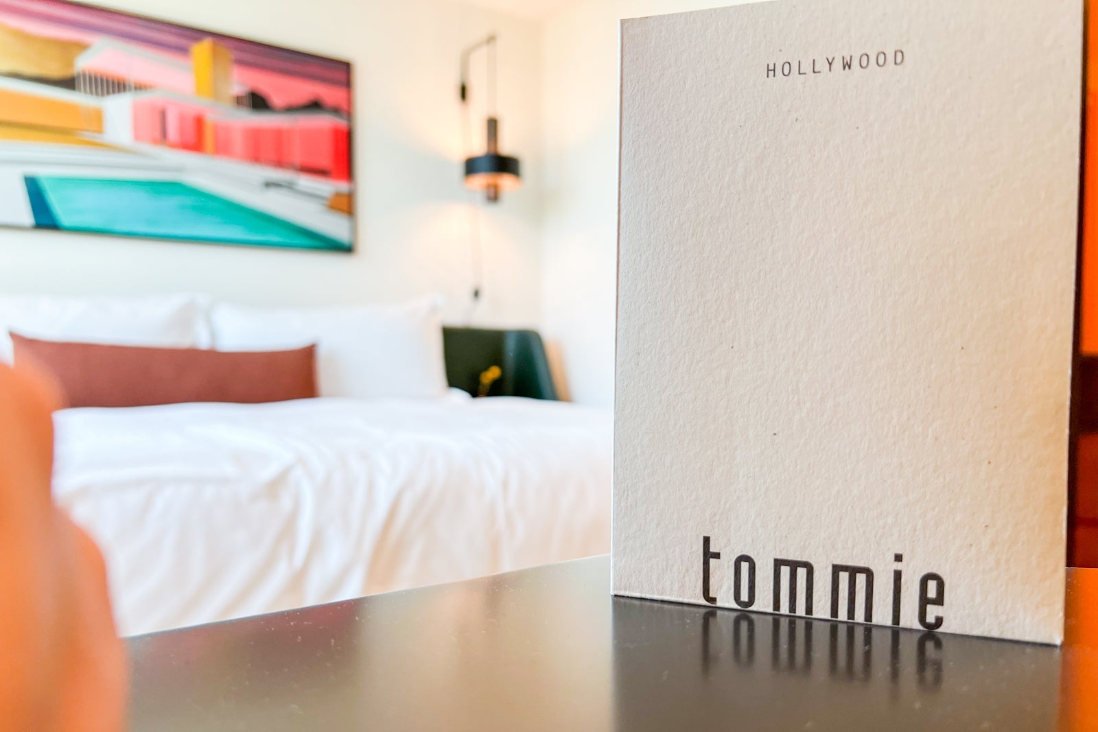 (Photo by Madison Blancaflor/The Points Guy)