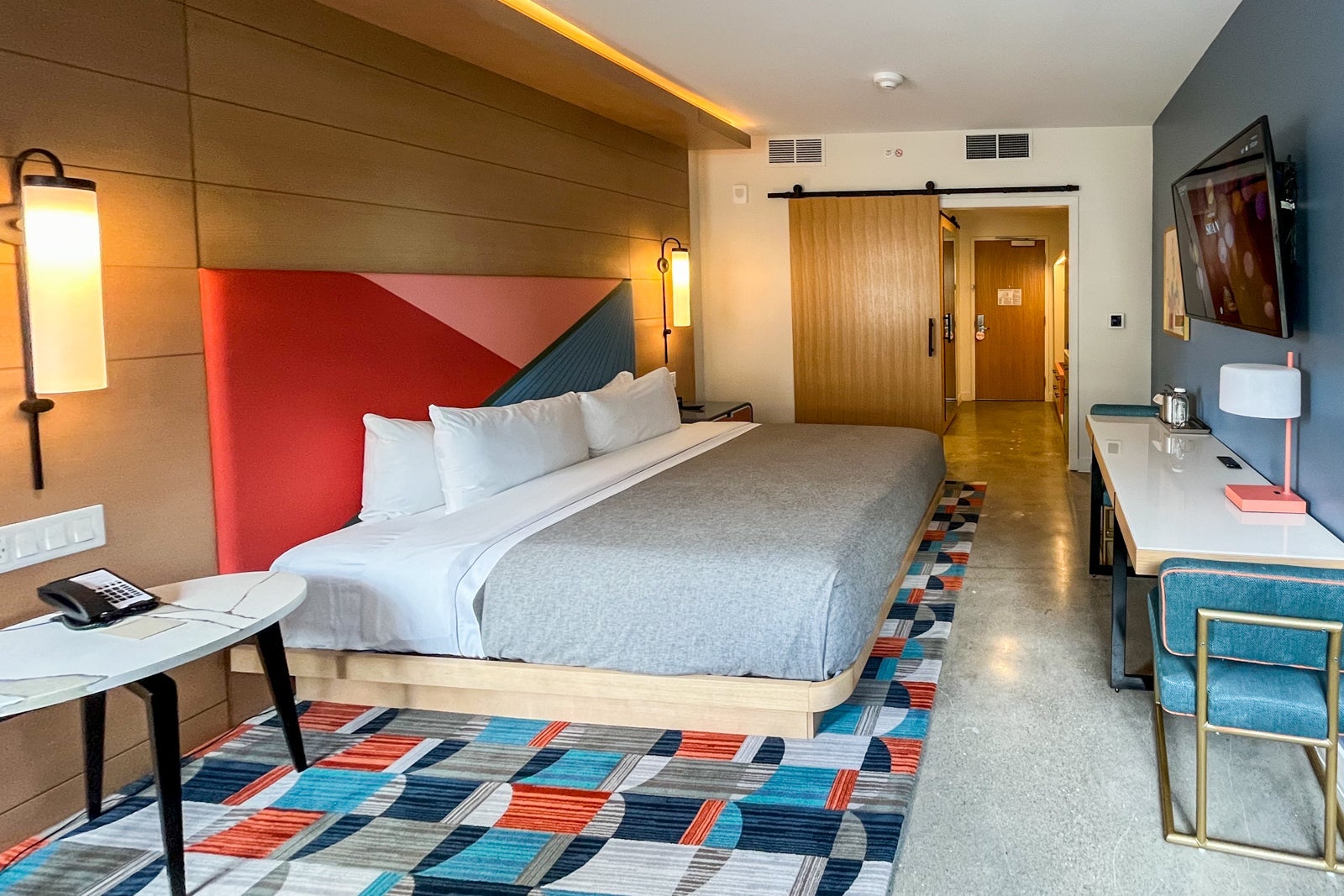 (Photo by Sean Cudahy/The Points Guy)