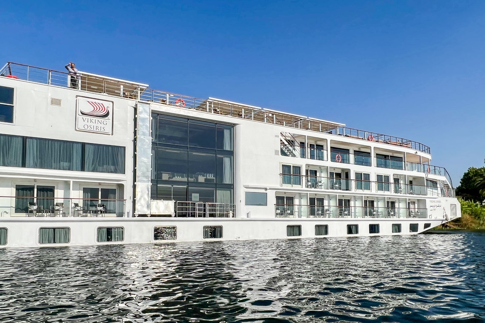 (Photo by Gene Sloan/The Points Guy)