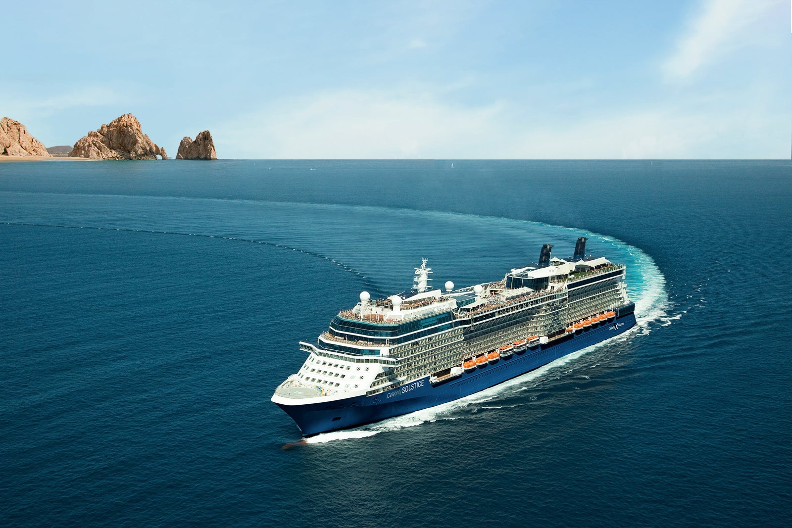 (Photo courtesy of Celebrity Cruises)