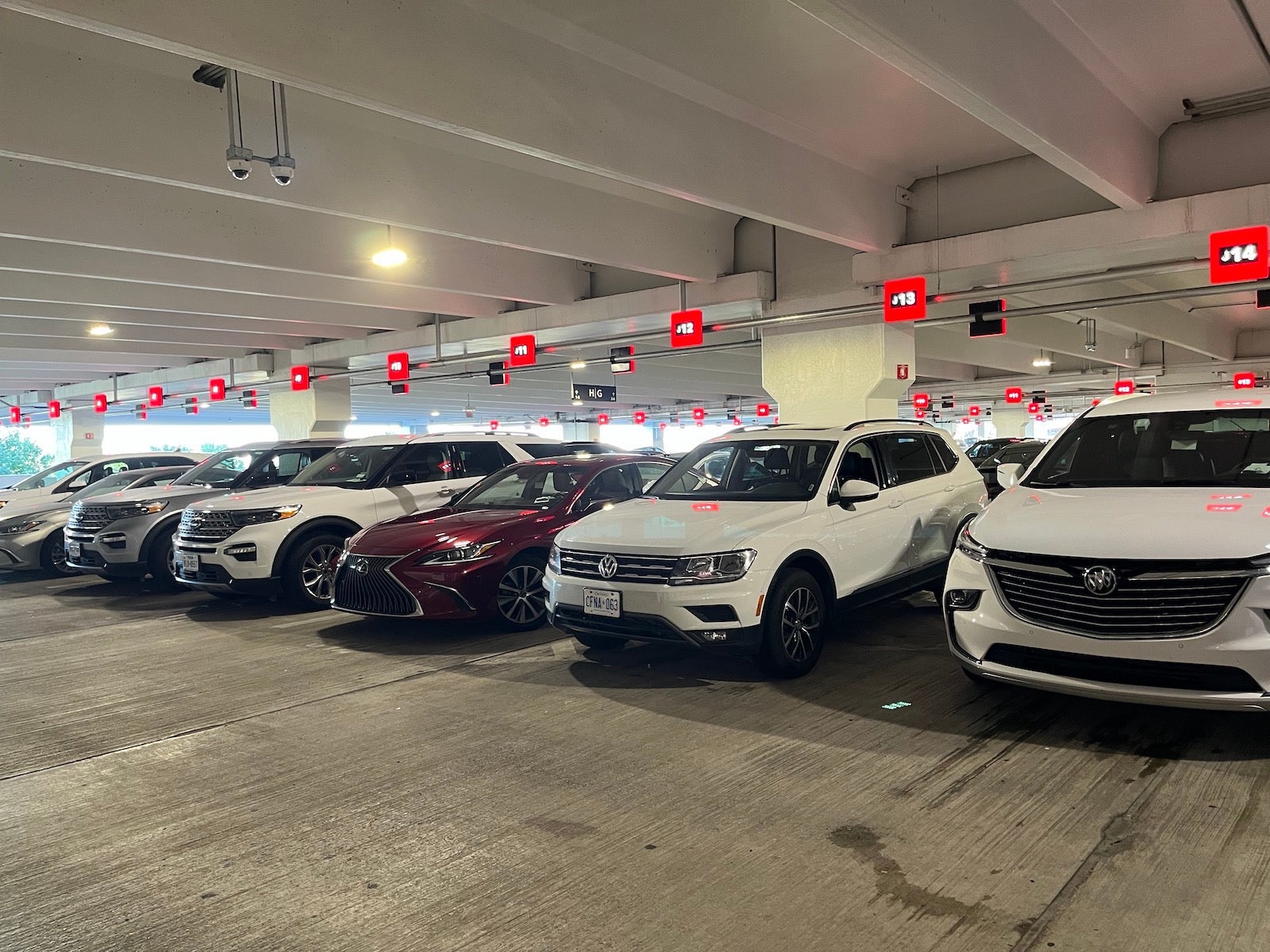 rental cars chicago ohare