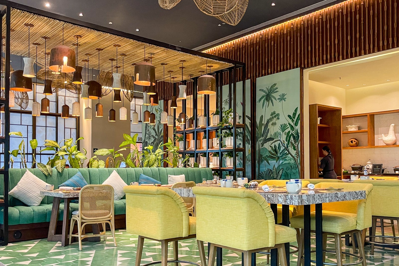 KYLE OLSEN/THE POINTS GUY