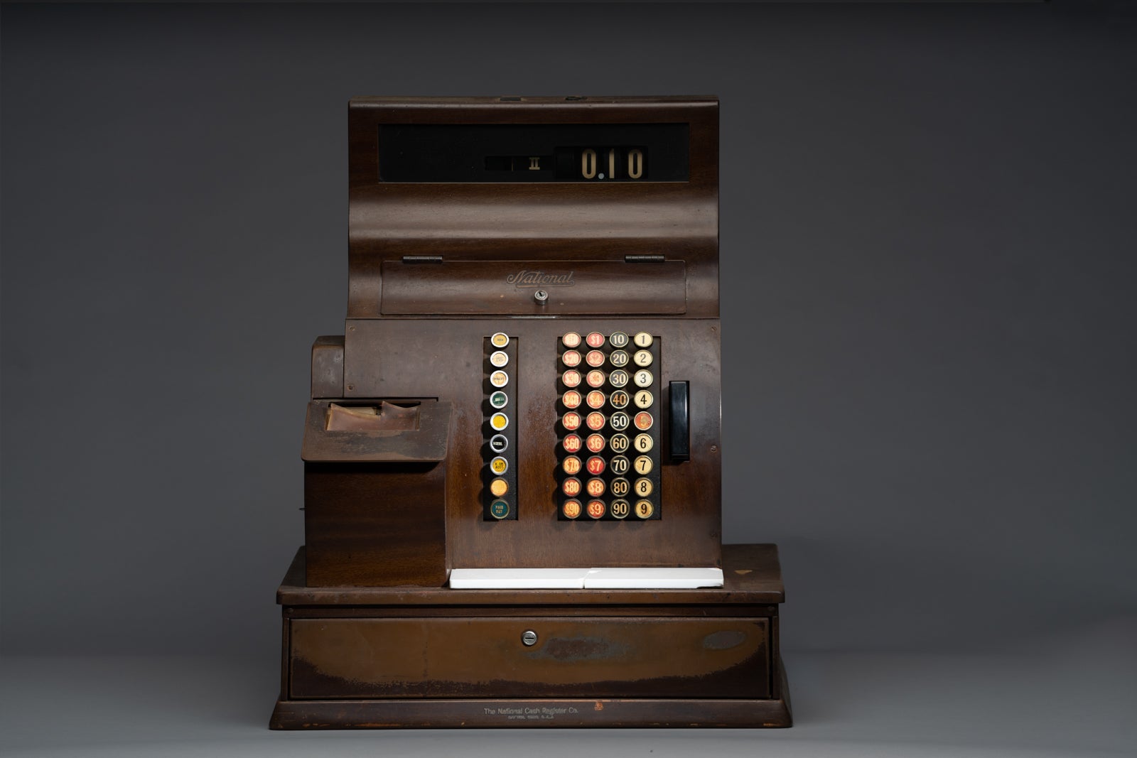 JAMES KEGLEY/COURTESY OF THE THREATT FAMILY OF OKLAHOMA