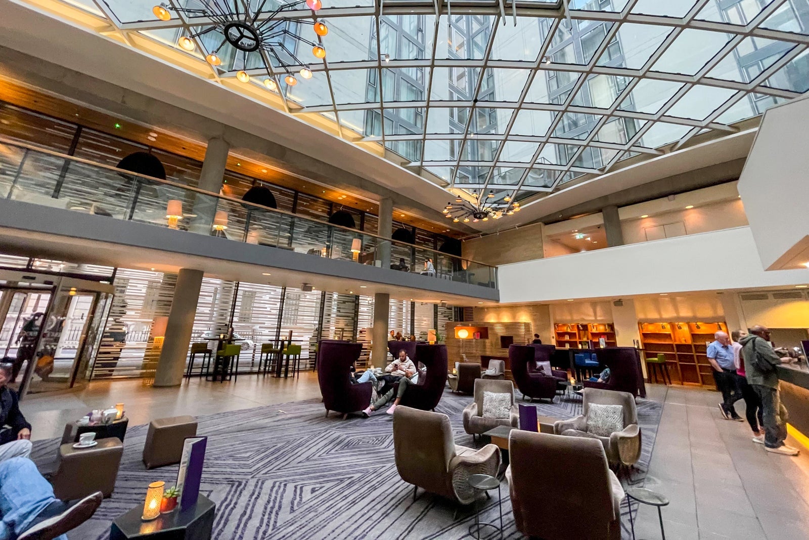 HANNAH STRECK/THE POINTS GUY