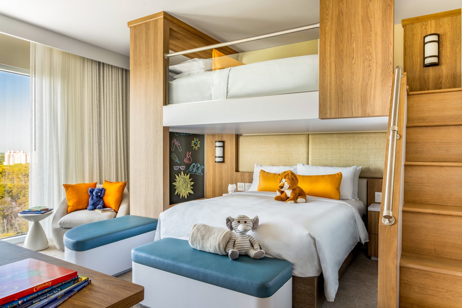 JEFF HERRON/JW MARRIOTT ORLANDO BONNET CREEK RESORT & SPA