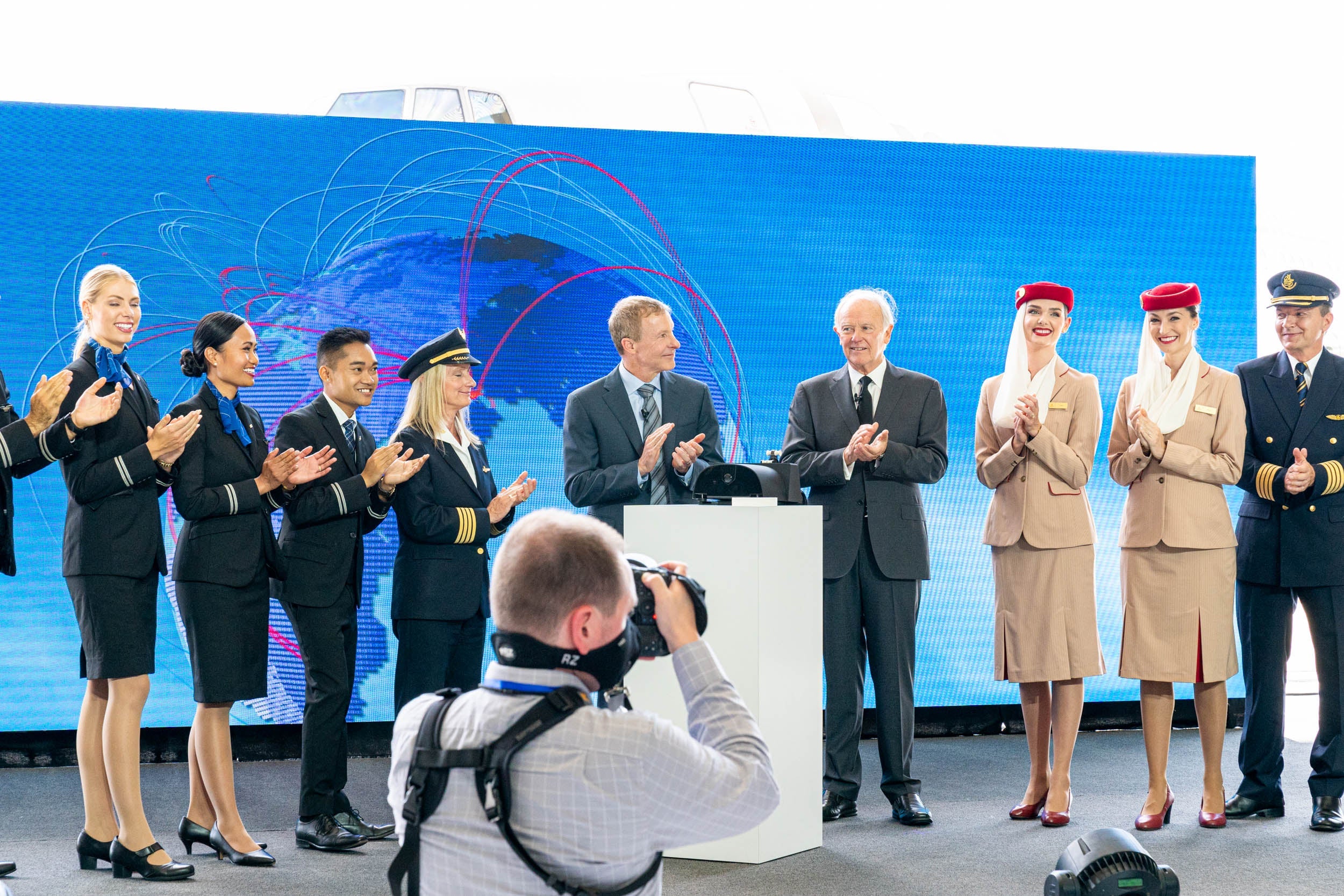 Emirates United Partnership Announcement-7