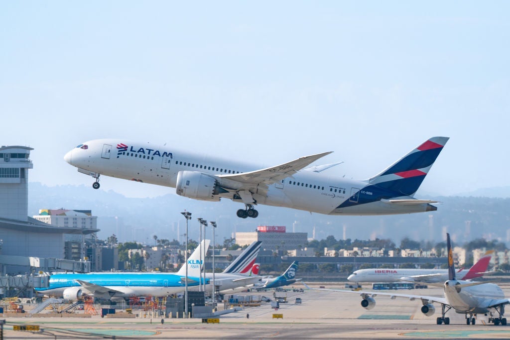 Los Angeles Exteriors And Landmarks - 2022