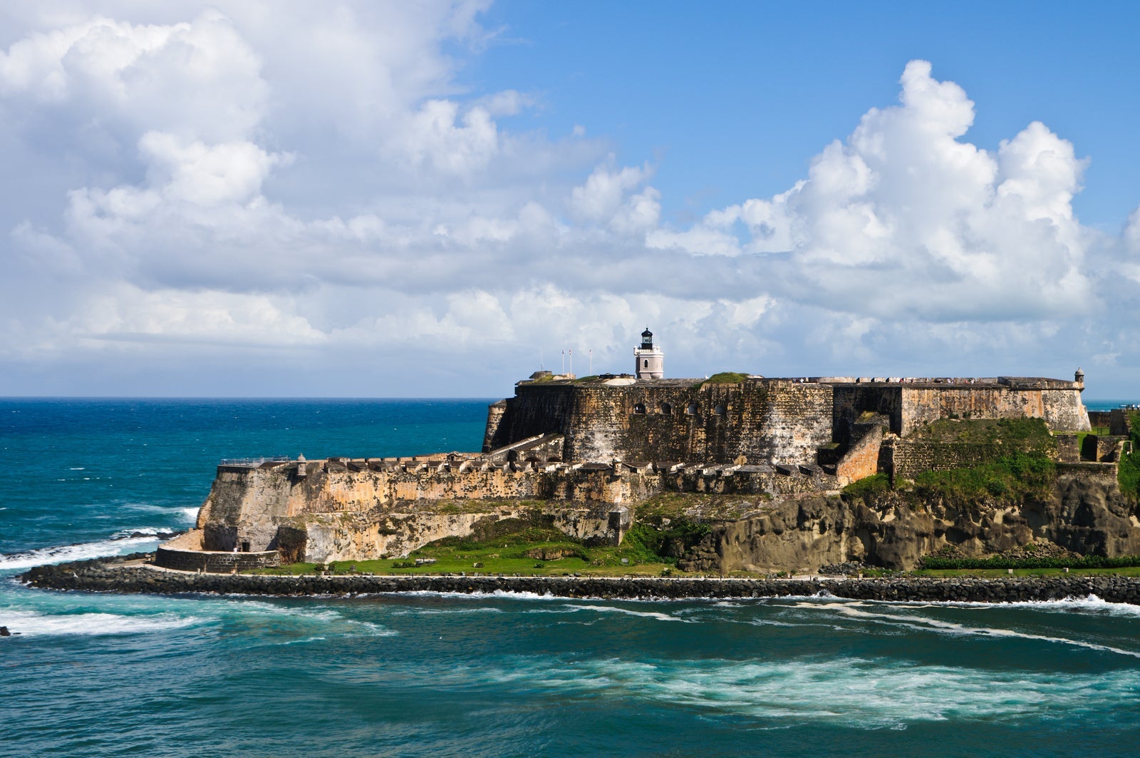 San Felipe Del Morro Castle