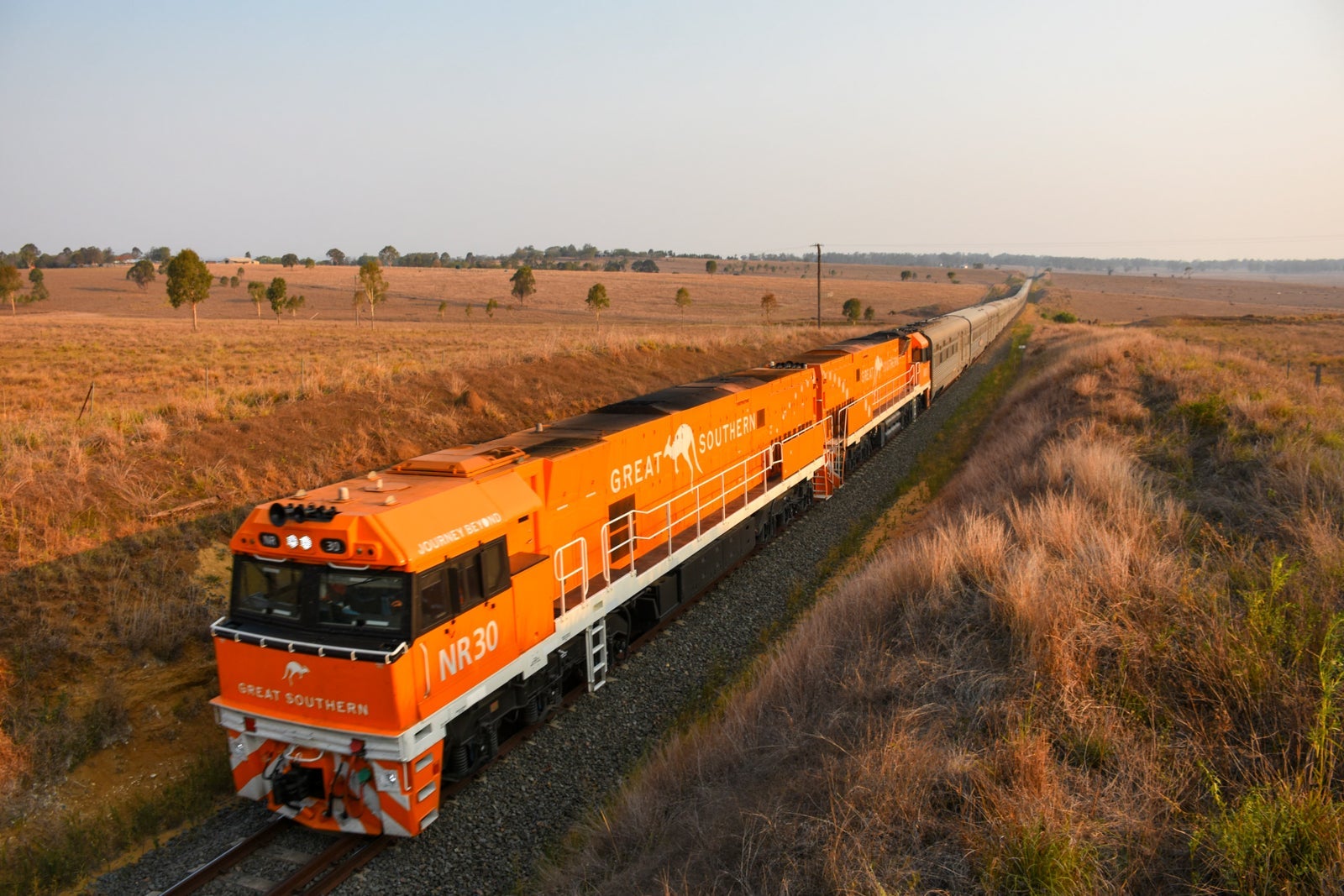 Great Southern Kagaru. COURTESY OF JOURNEY BEYOND