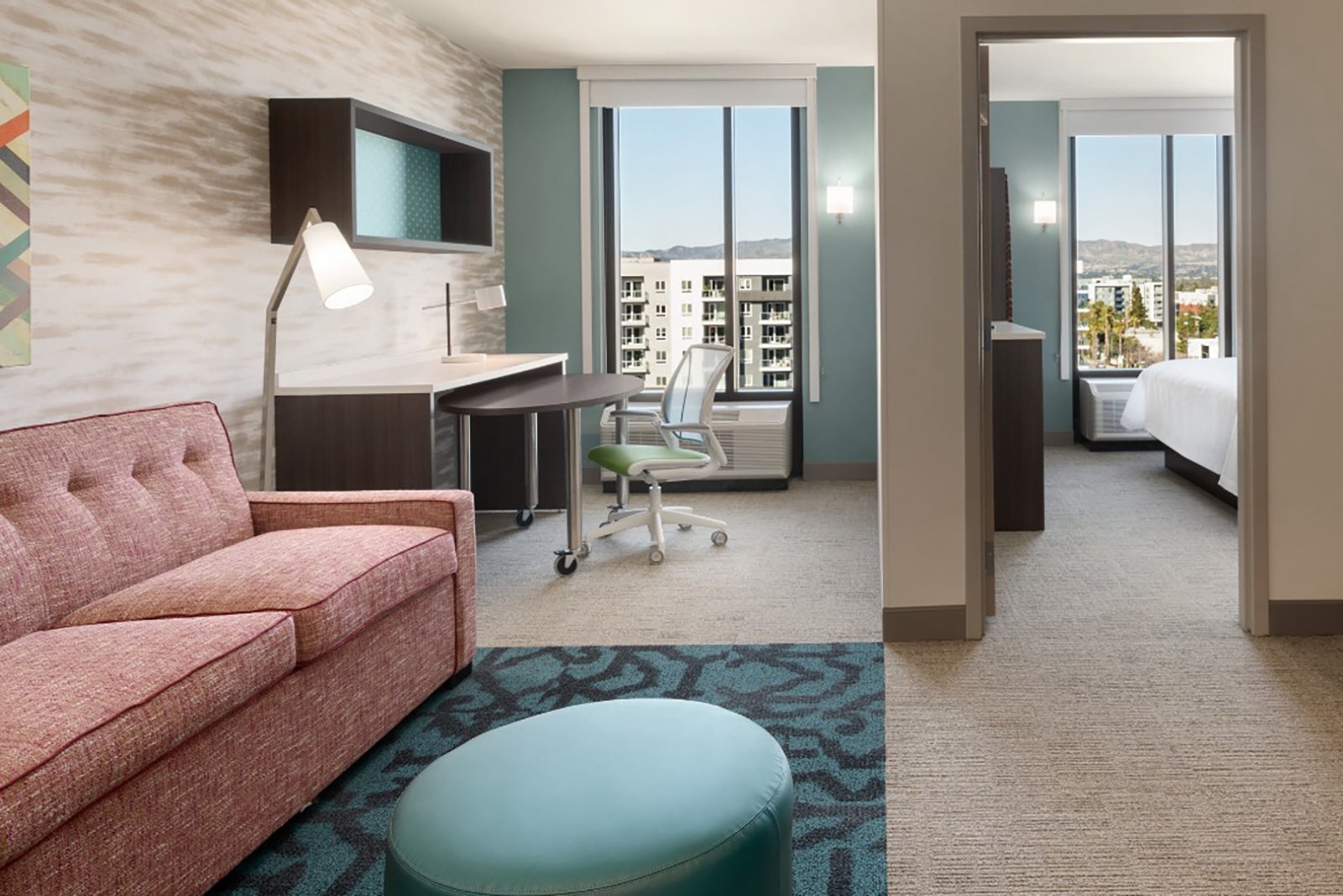 Home2 Suites by Hilton:Facebook