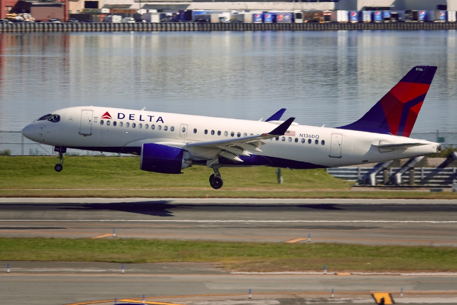 Delta Airbus A220
