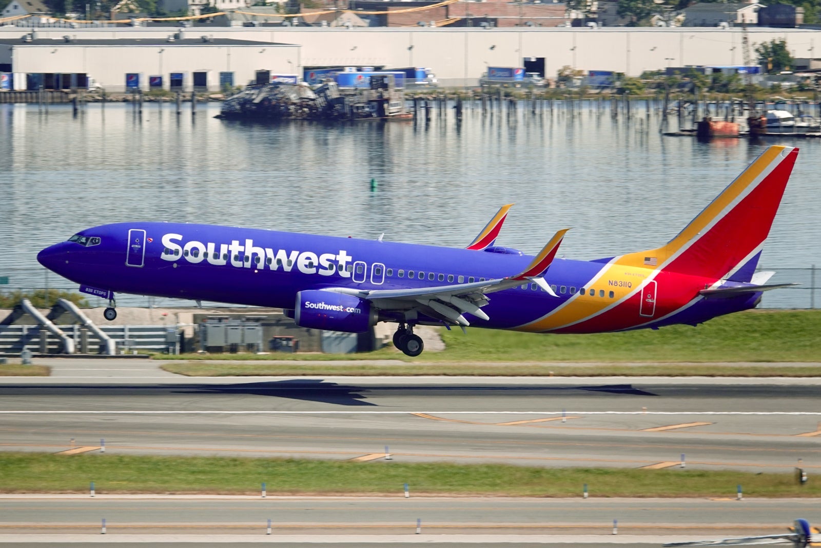 Southwest Boeing 737