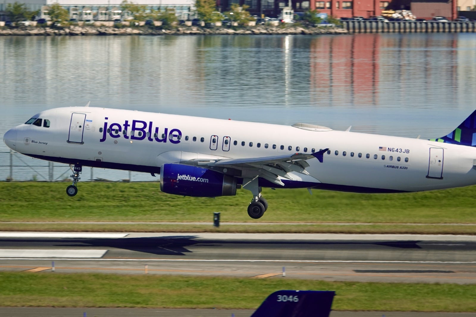 JetBlue Airbus A320