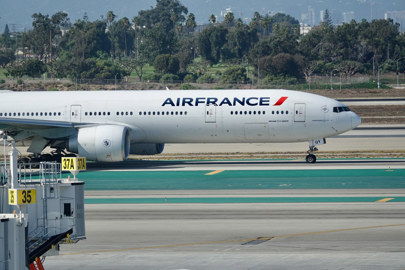 Air France Boeing 777-300ER