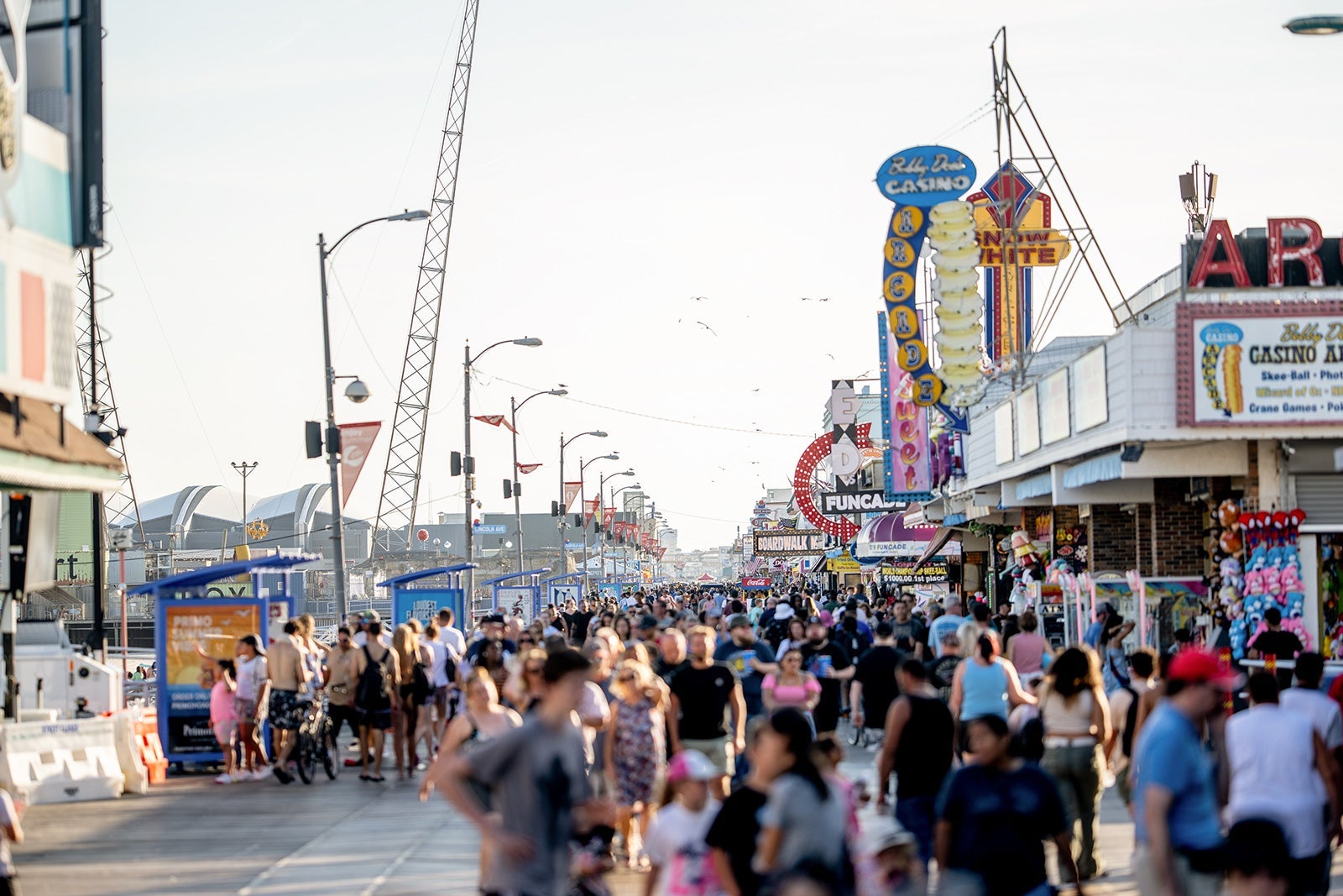 Jersey Shore Celebrates Labor Day Weekend