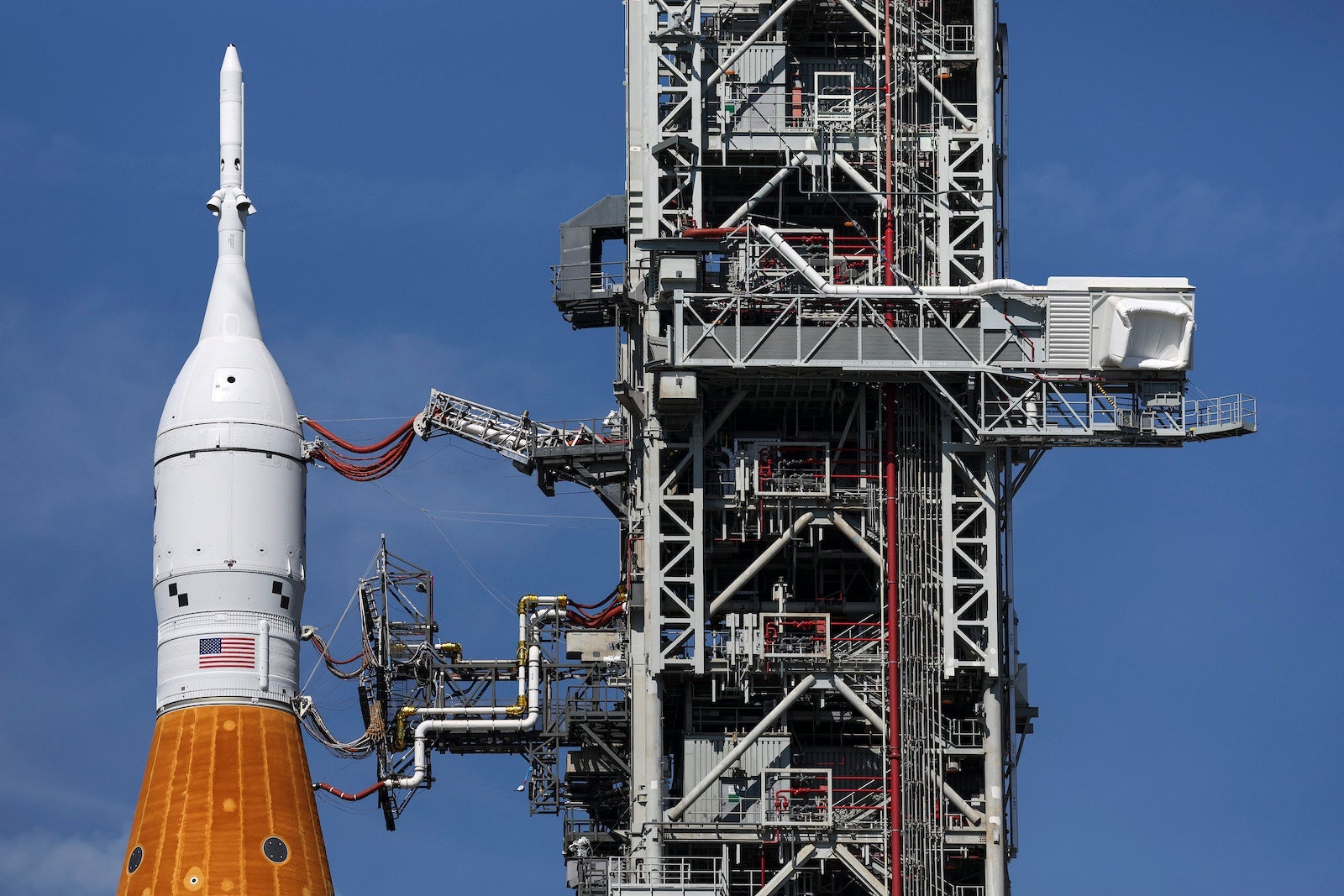 NASA Postpones Artemis I Launch Due To Technical Issue