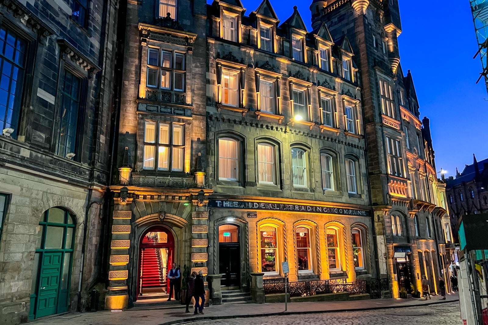 Virgin Edinburgh Hotel