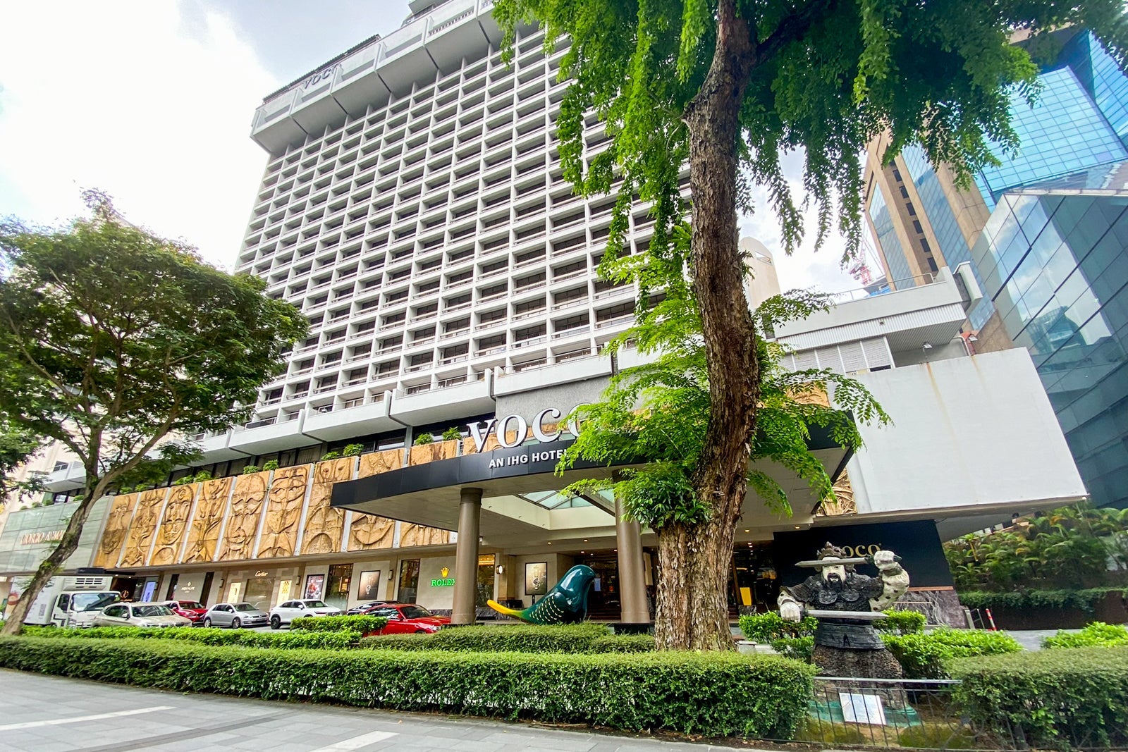 CAROLINE TANNER/THE POINTS GUY