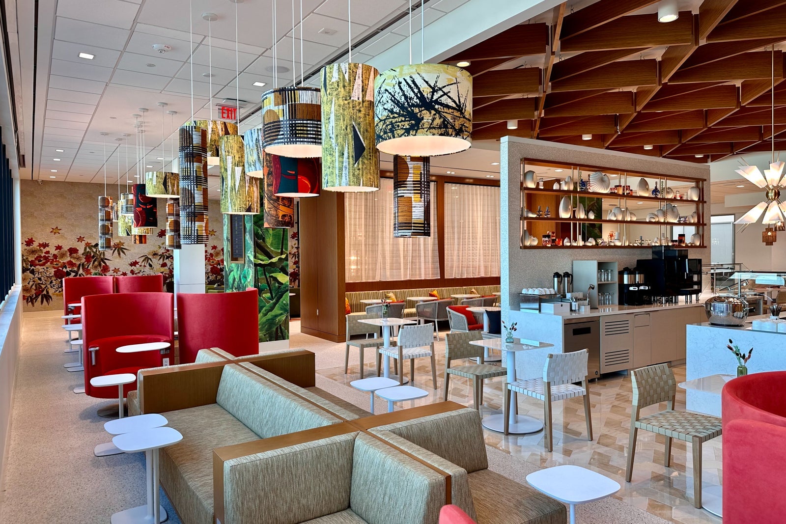 Escape Lounge American Express Centurion Studio Fort Lauderdale