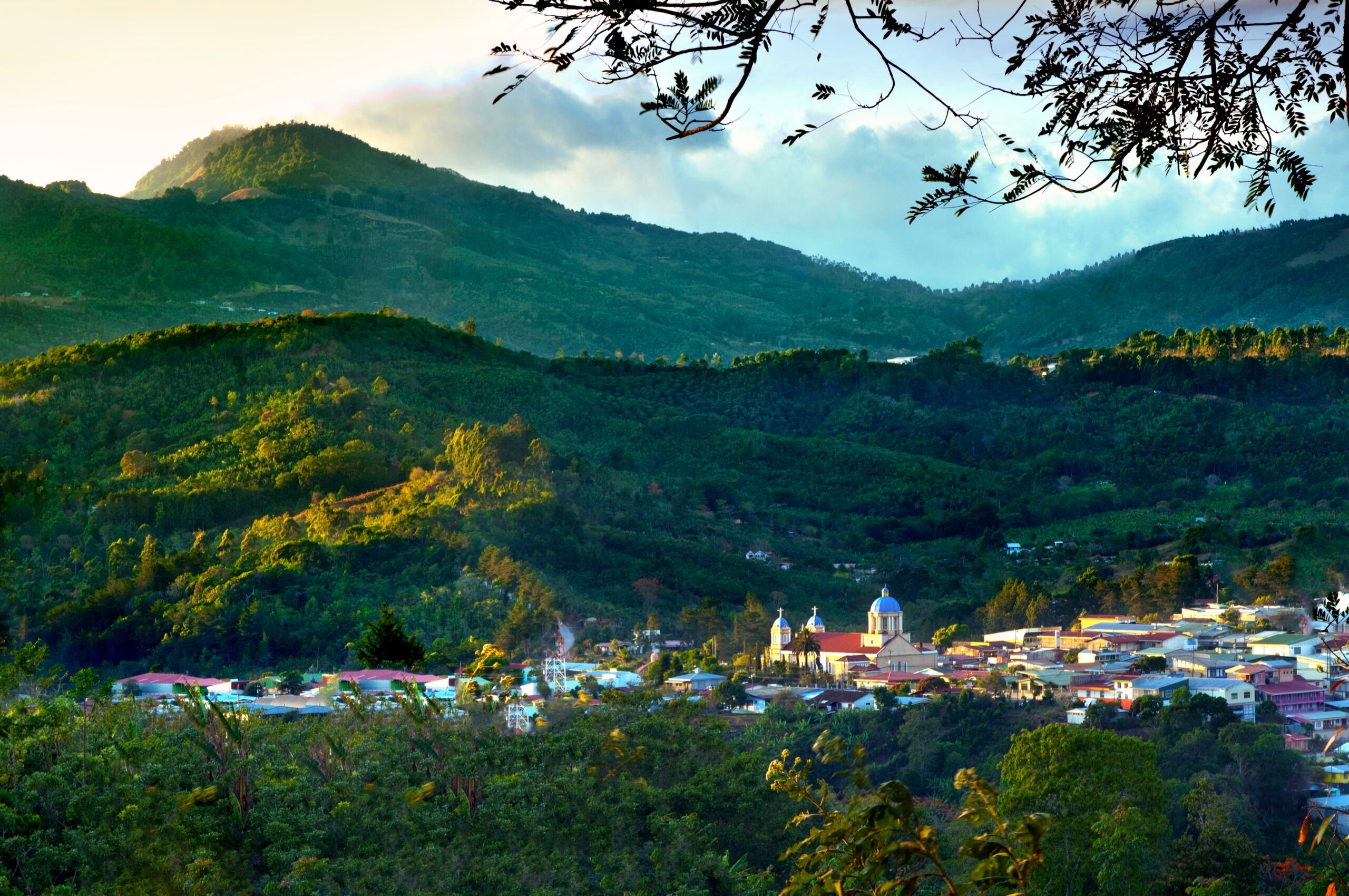 San Marcos de Tarrazu, Costa Rica