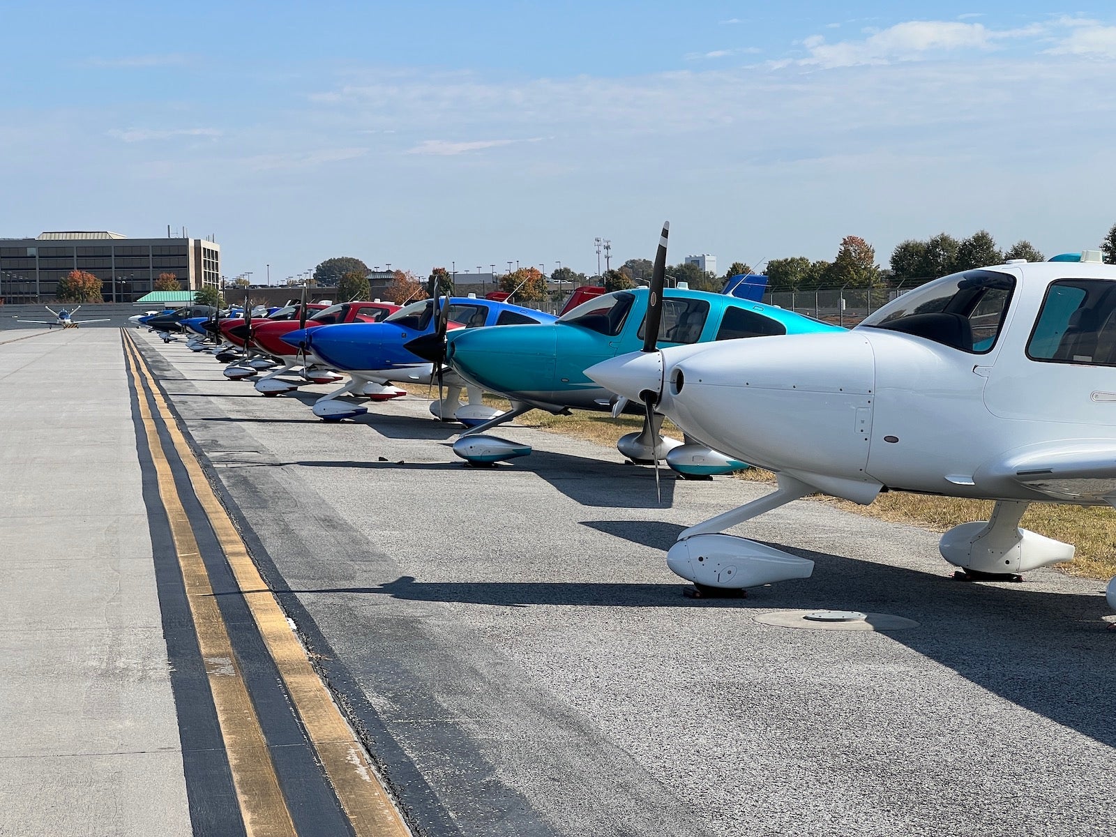 Cirrus Vision Center