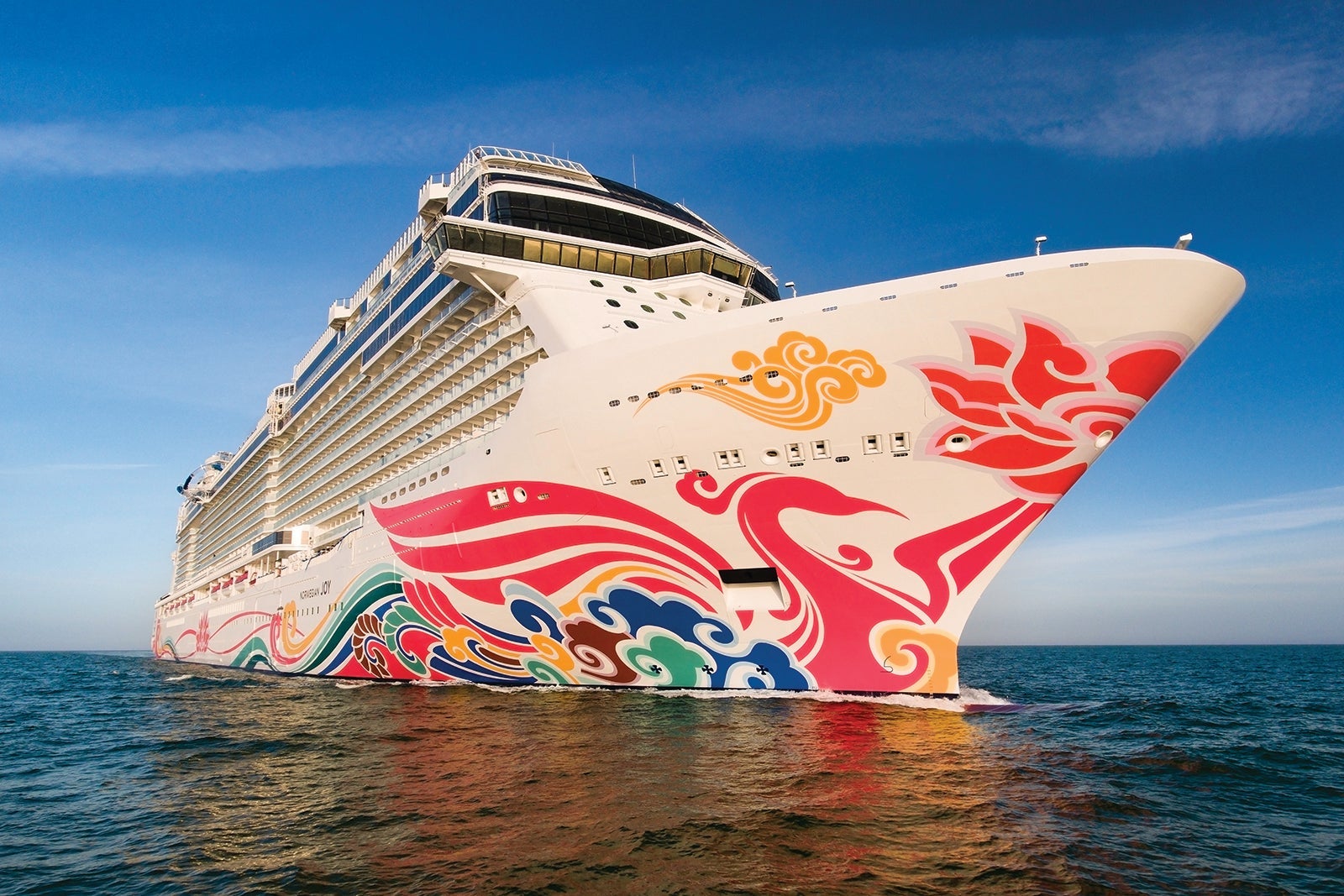 Norwegian Joy