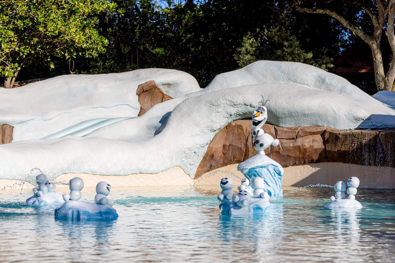 Flurries of Frozen Fun Await Guests at Disney’s Blizzard Beach Water Park Reopening