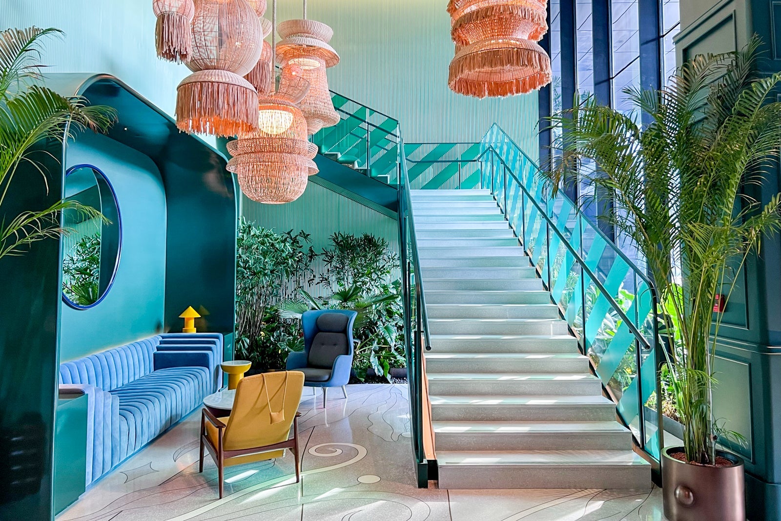 CAMERON SPERANCE/THE POINTS GUY