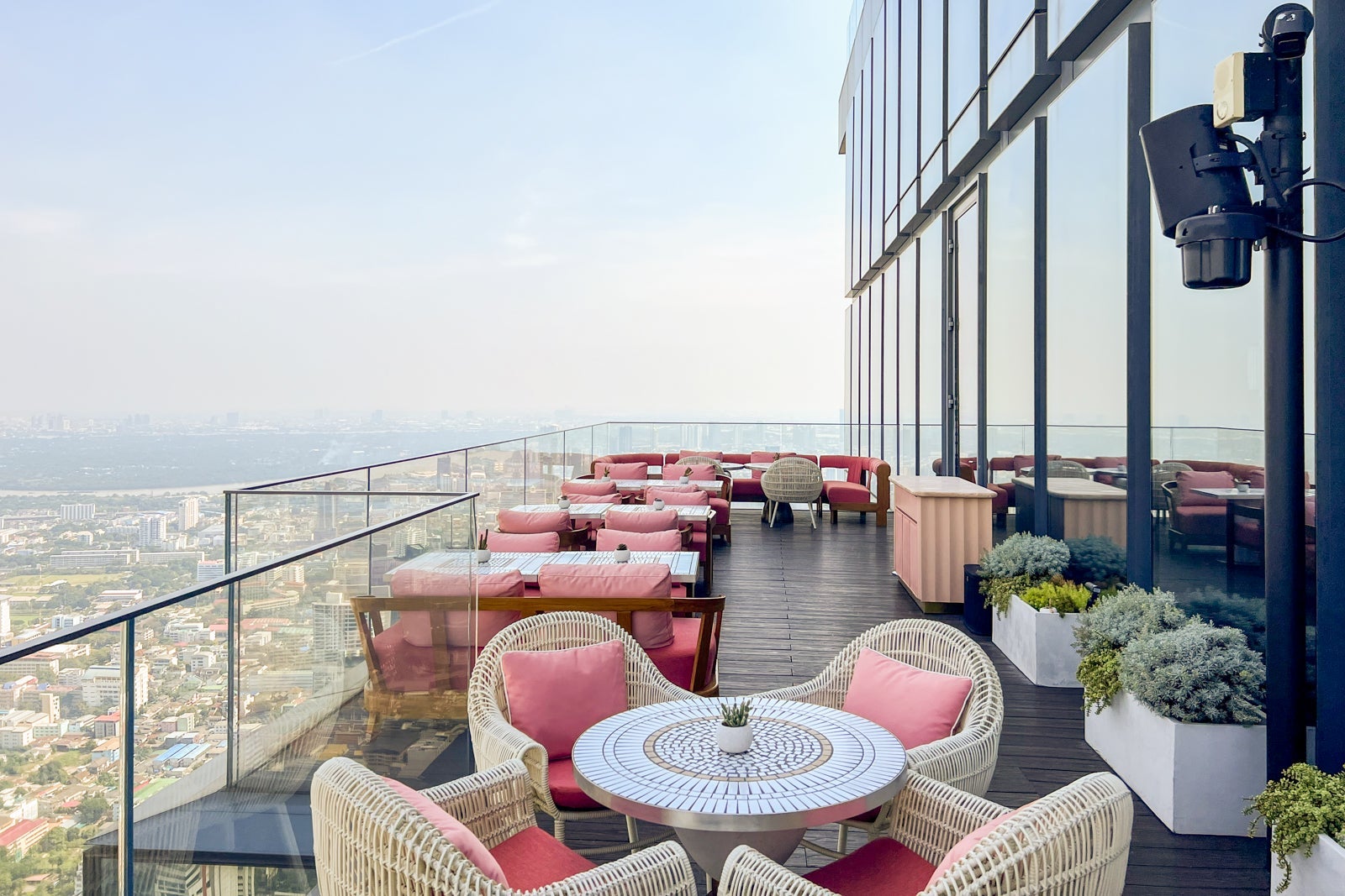 CAMERON SPERANCE/THE POINTS GUY