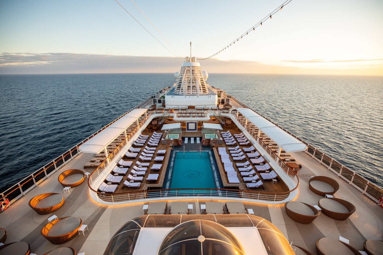 Seven Seas Splendor. REGENT SEVEN SEAS CRUISES