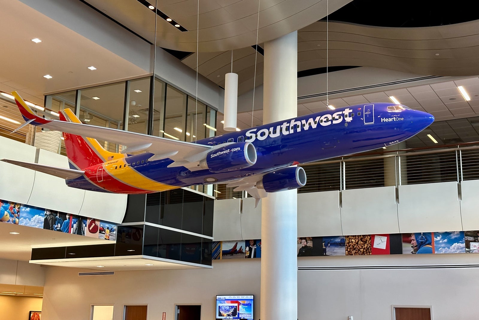 Southwest Airlines Headquarters Dallas