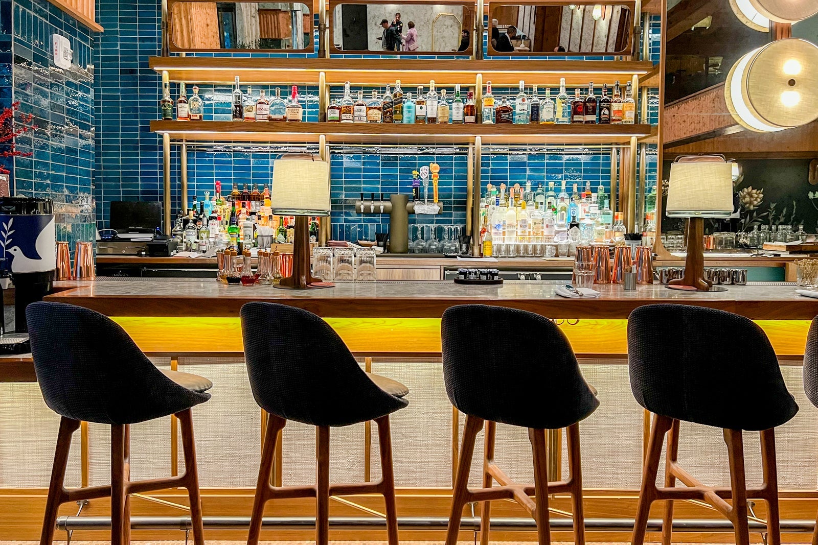 SUMMER HULL/THE POINTS GUY