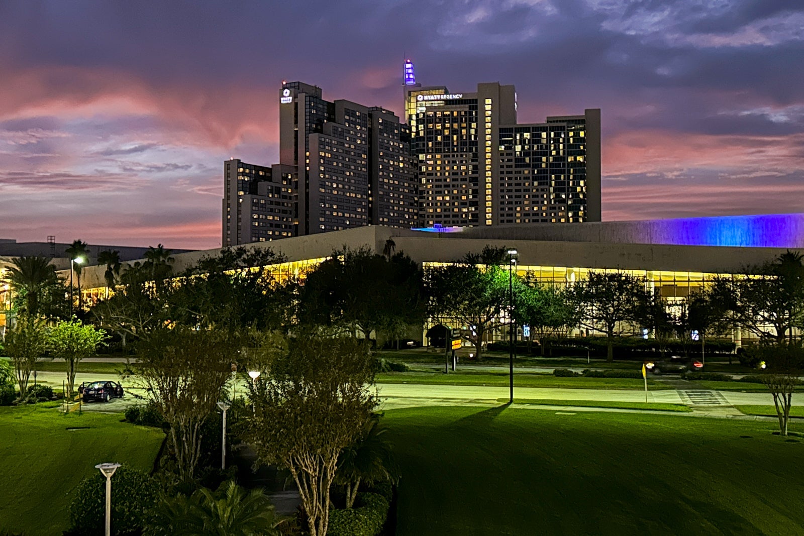 Hyatt Regency Orlando TARAH CHIEFFI/THE POINTS GUY