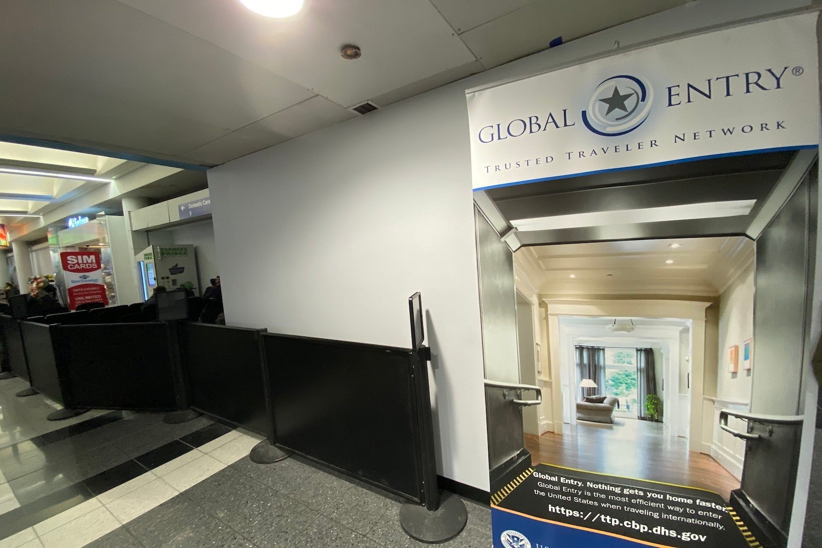 Global Entry ORD