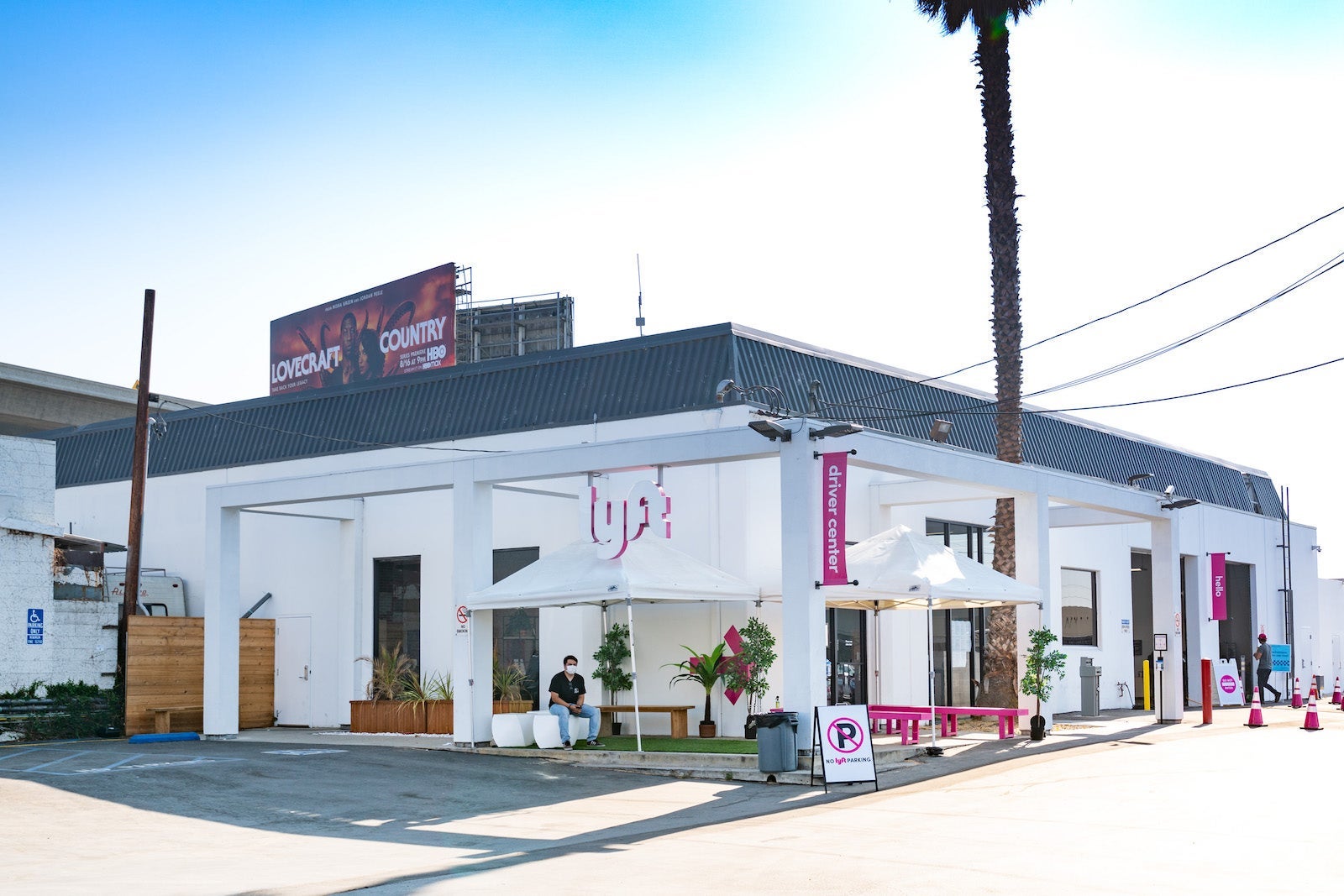 Los Angeles Exteriors And Landmarks - 2020