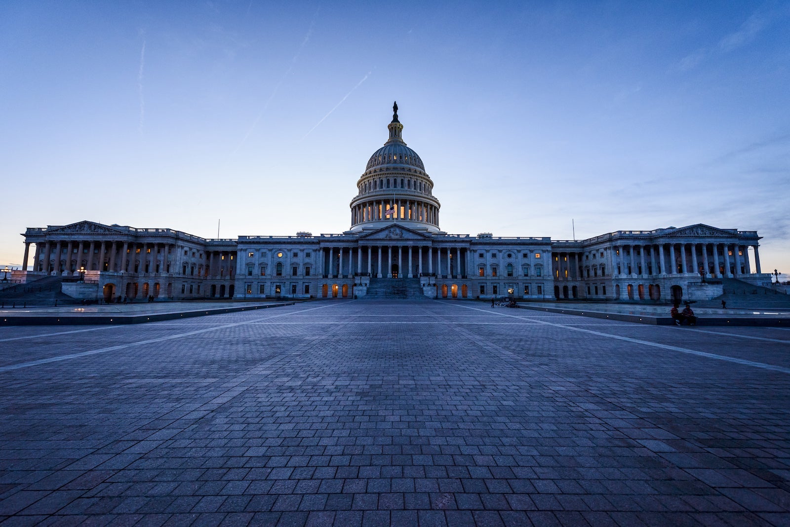 The U.S. Capitol Building