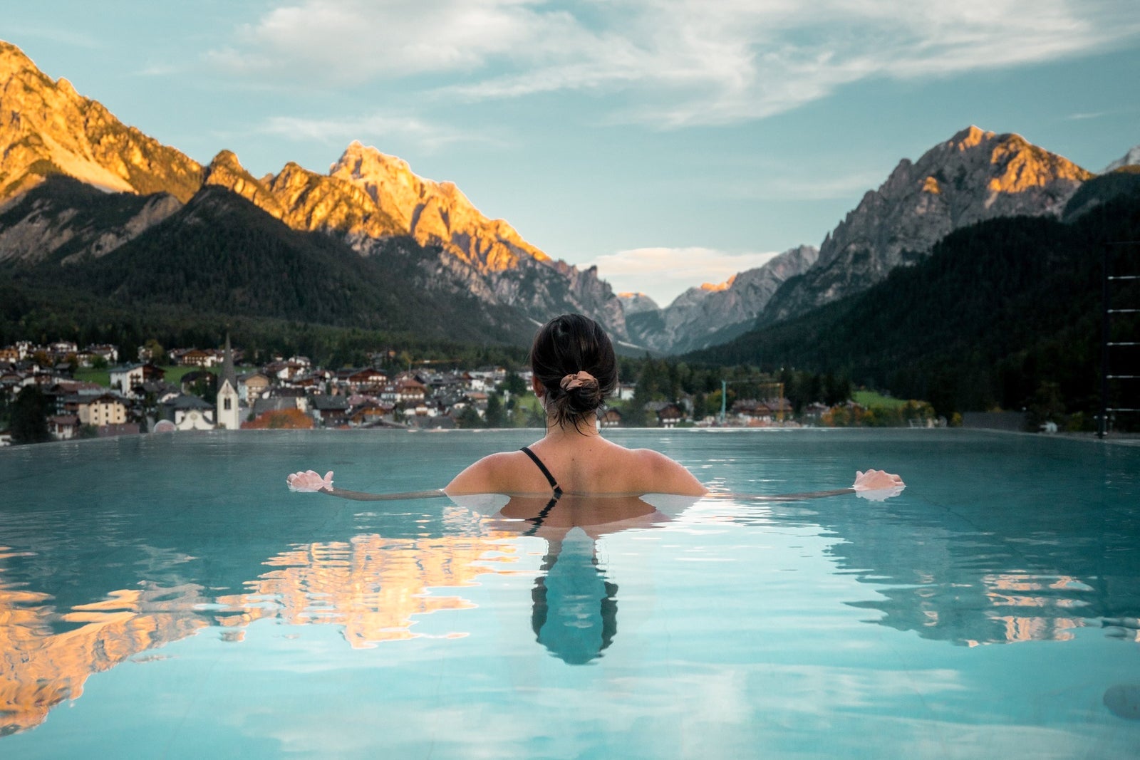 EXCELSIOR DOLOMITES LIFE RESORT/FACEBOOK