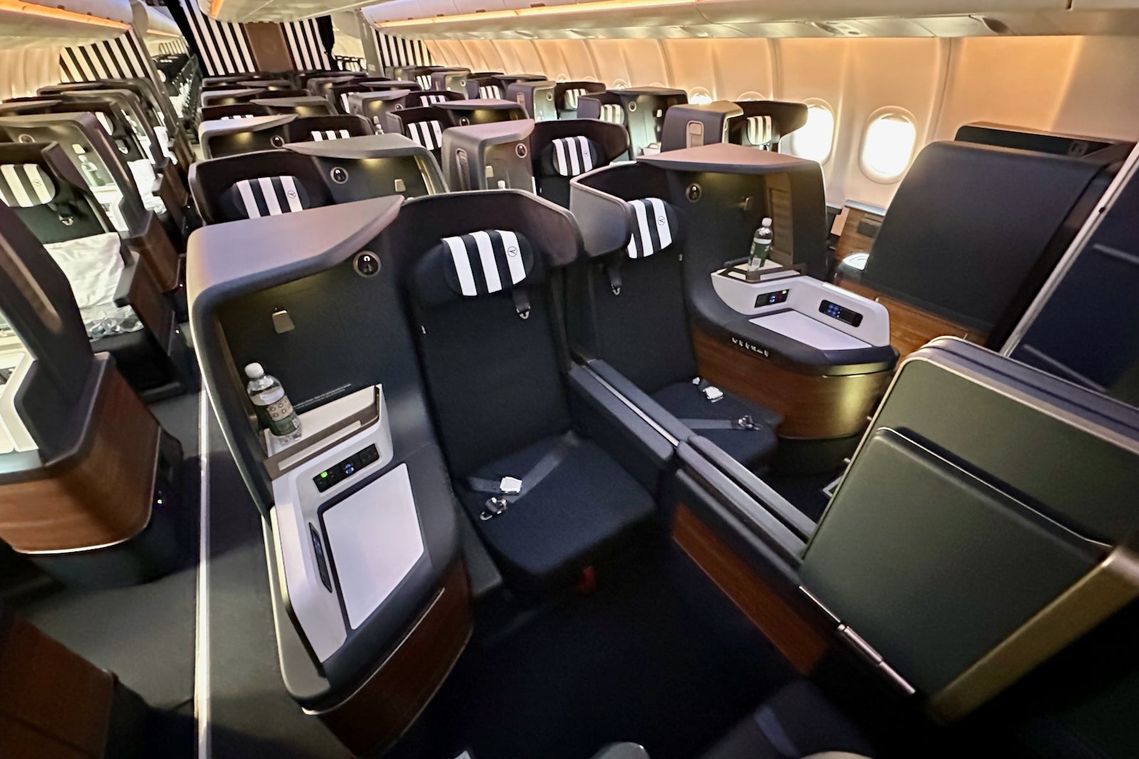 Condor Airbus A330-900neo Business Class Prime Seat