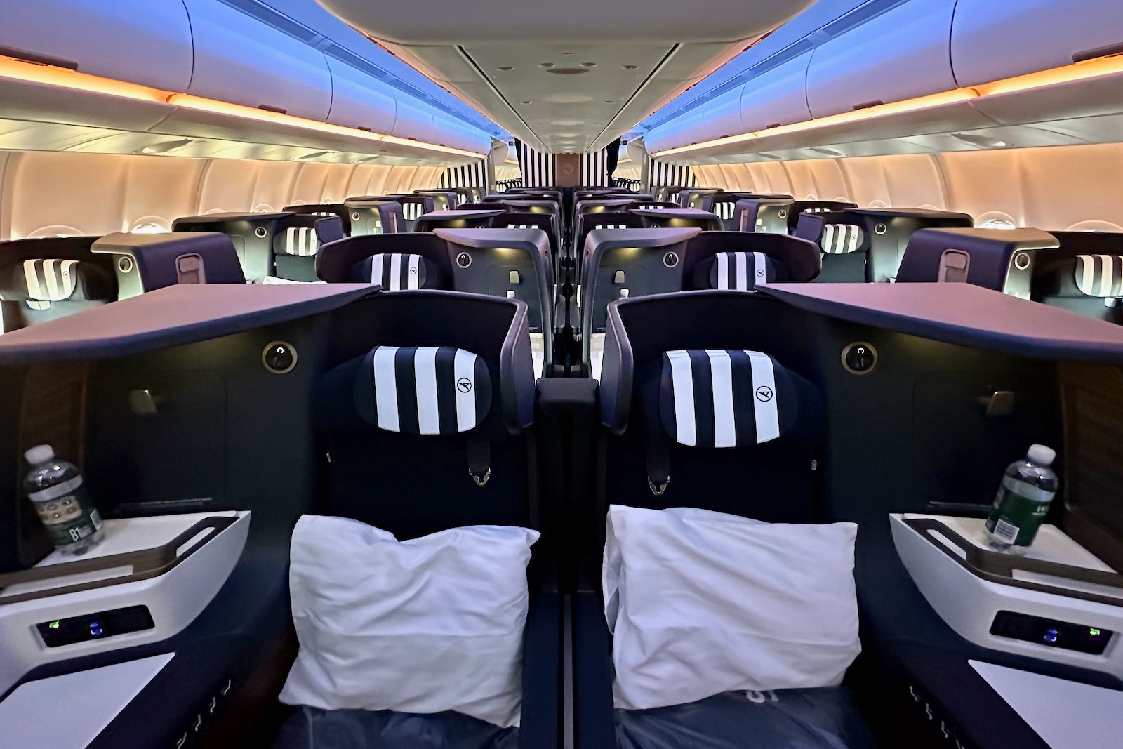 Condor Airbus A330-900neo Business Class Prime Seat
