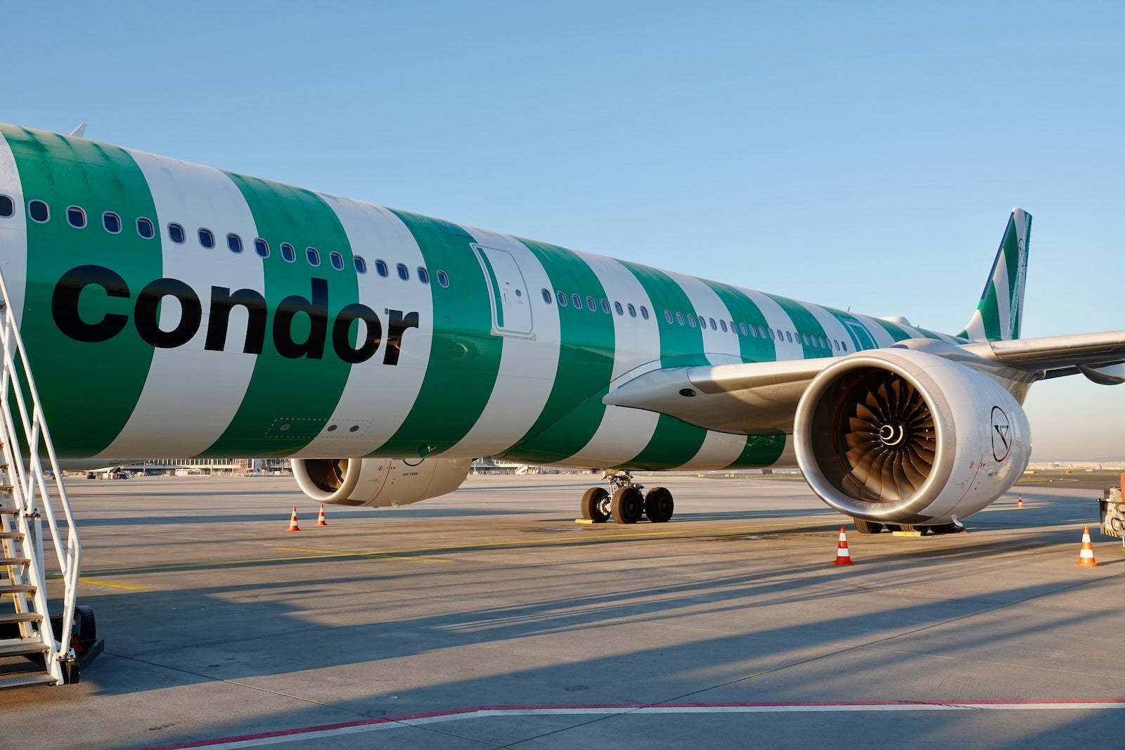 Condor Airbus A330-900neo