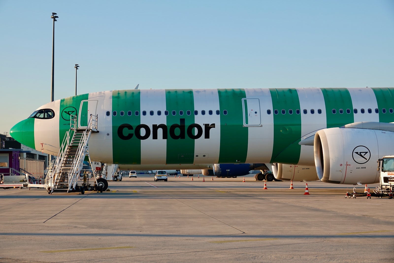 Condor Airbus A330-900neo
