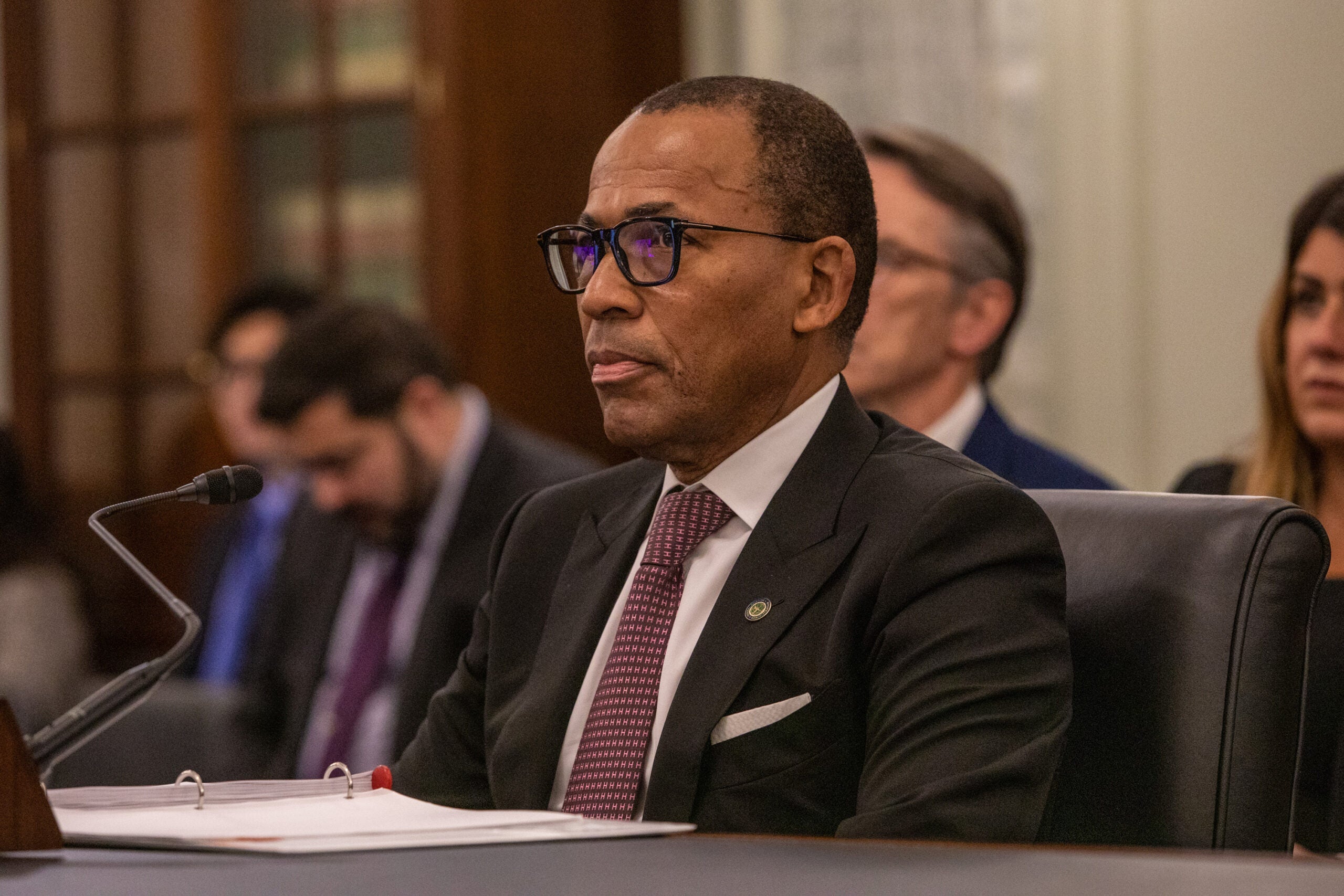 FAA Acting Administrator Nolen Testifies Before Senate Commerce Committee
