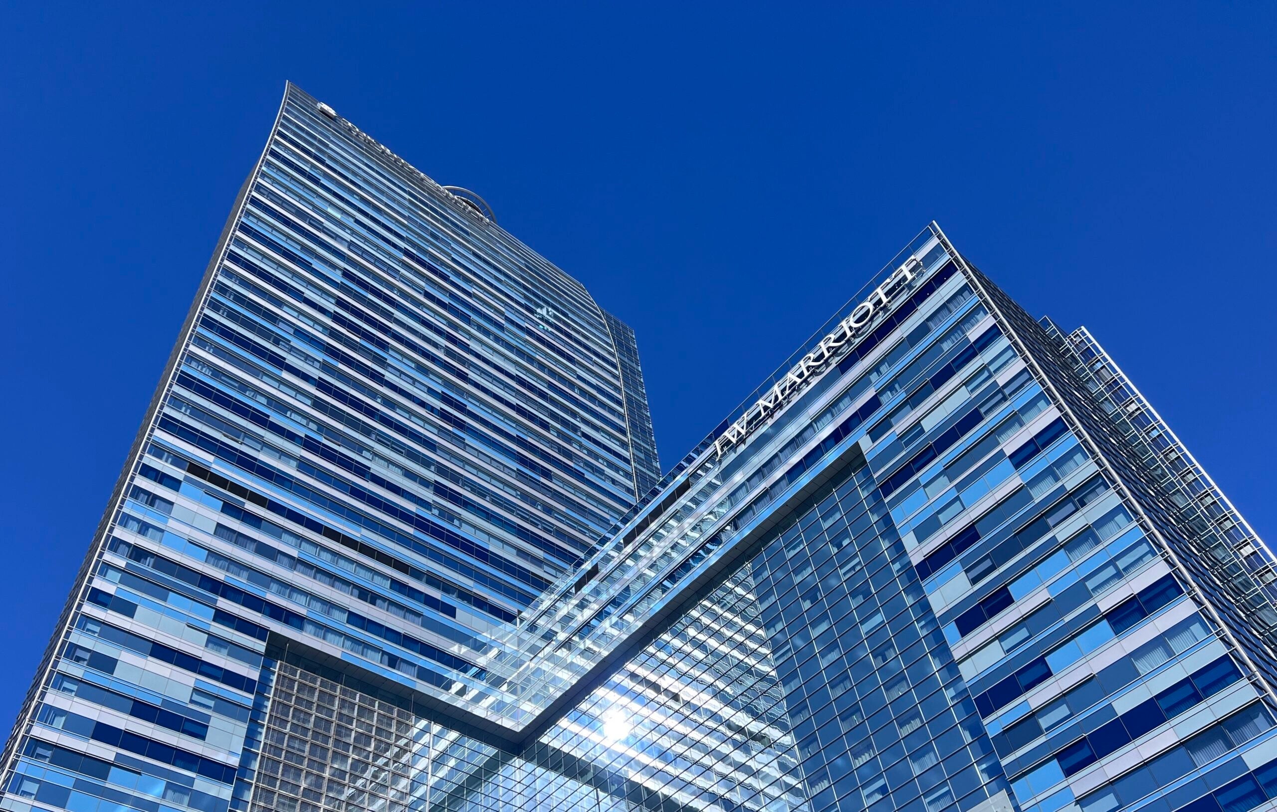 Ritz-Carlton/JW Marriott Los Angeles