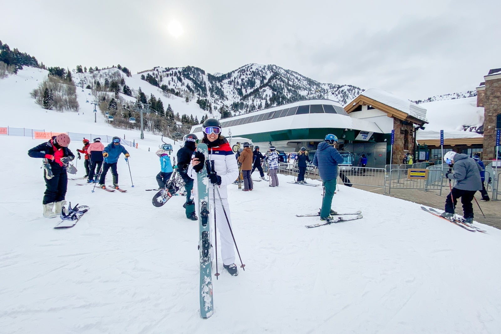 CAROLINE TANNER/THE POINTS GUY